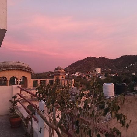 Cocoon Auberge Jaipur Eksteriør bilde
