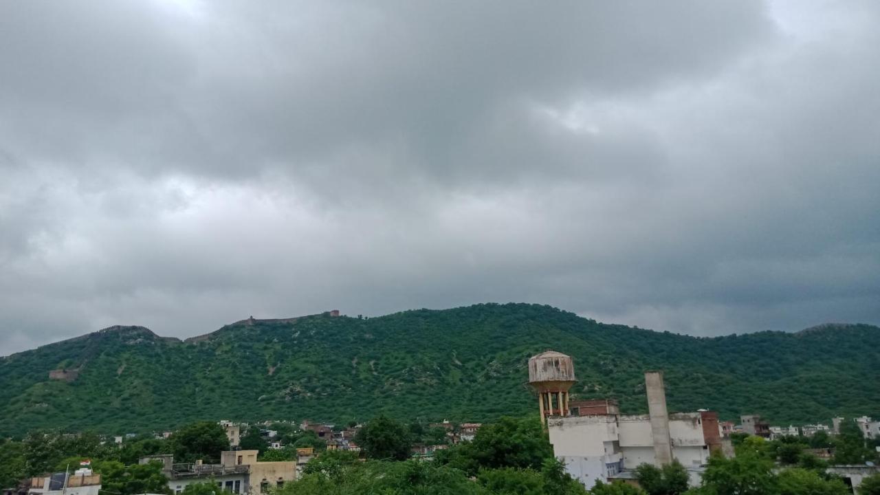 Cocoon Auberge Jaipur Eksteriør bilde