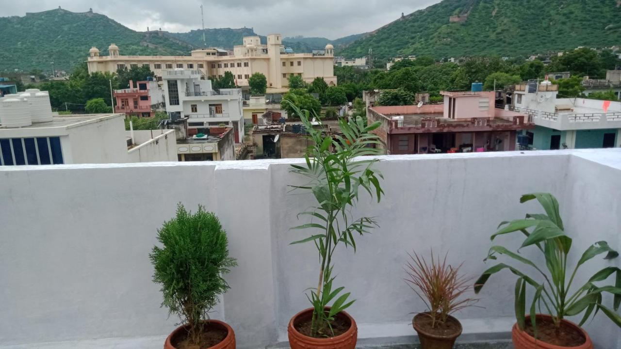 Cocoon Auberge Jaipur Eksteriør bilde