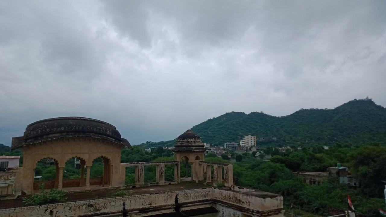 Cocoon Auberge Jaipur Eksteriør bilde