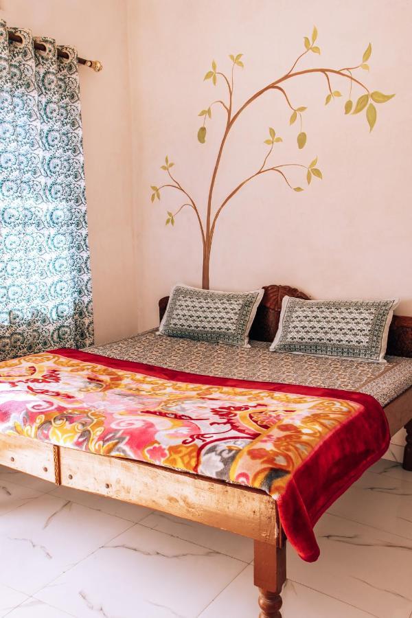 Cocoon Auberge Jaipur Eksteriør bilde
