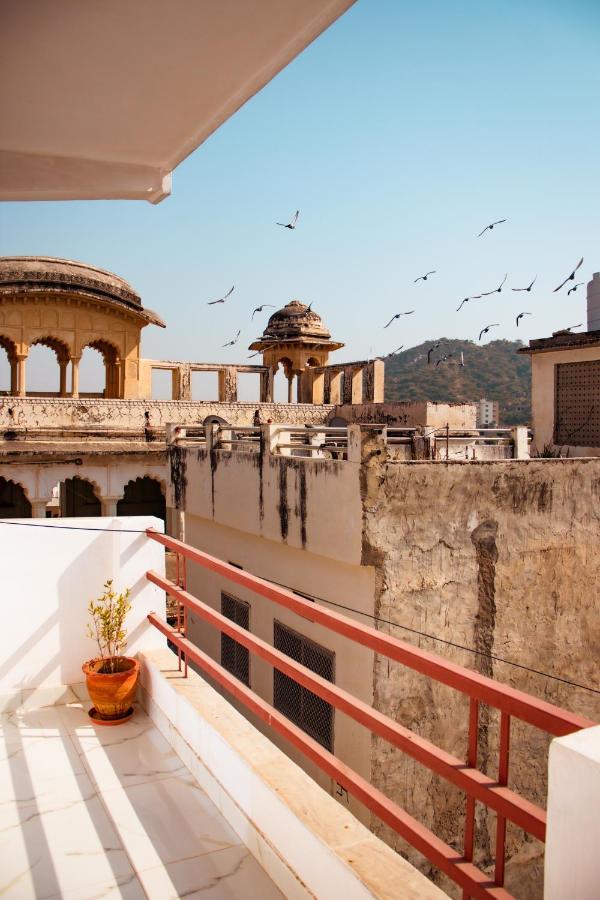 Cocoon Auberge Jaipur Eksteriør bilde