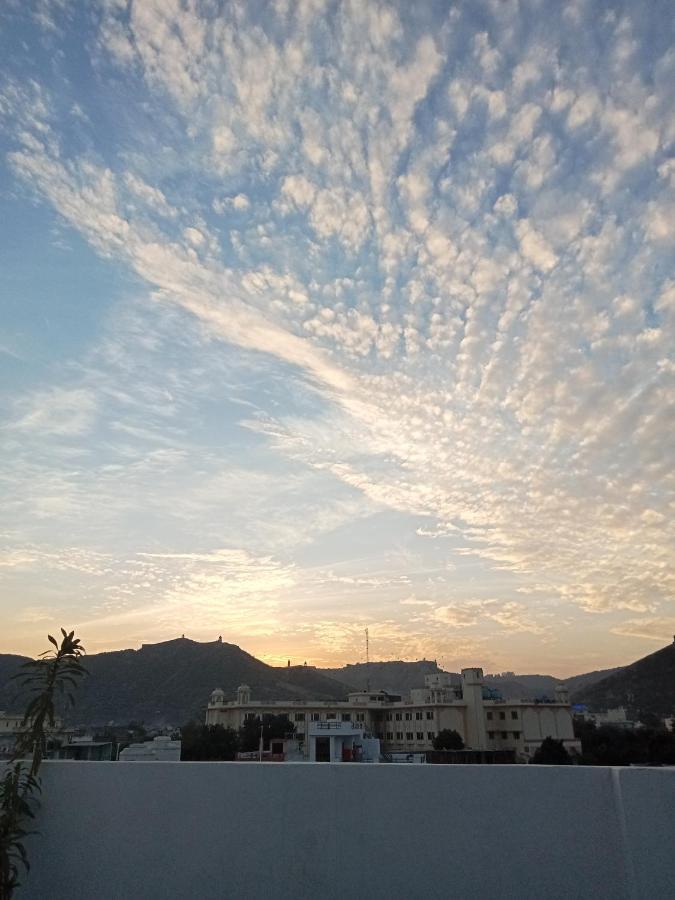 Cocoon Auberge Jaipur Eksteriør bilde