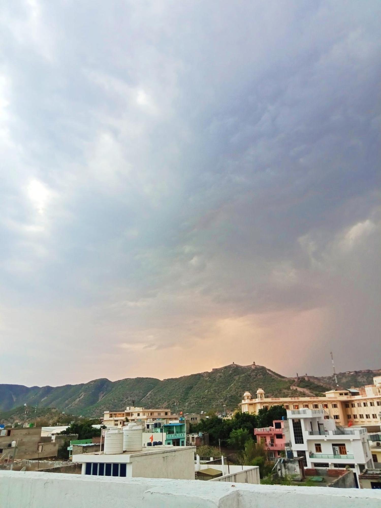 Cocoon Auberge Jaipur Eksteriør bilde