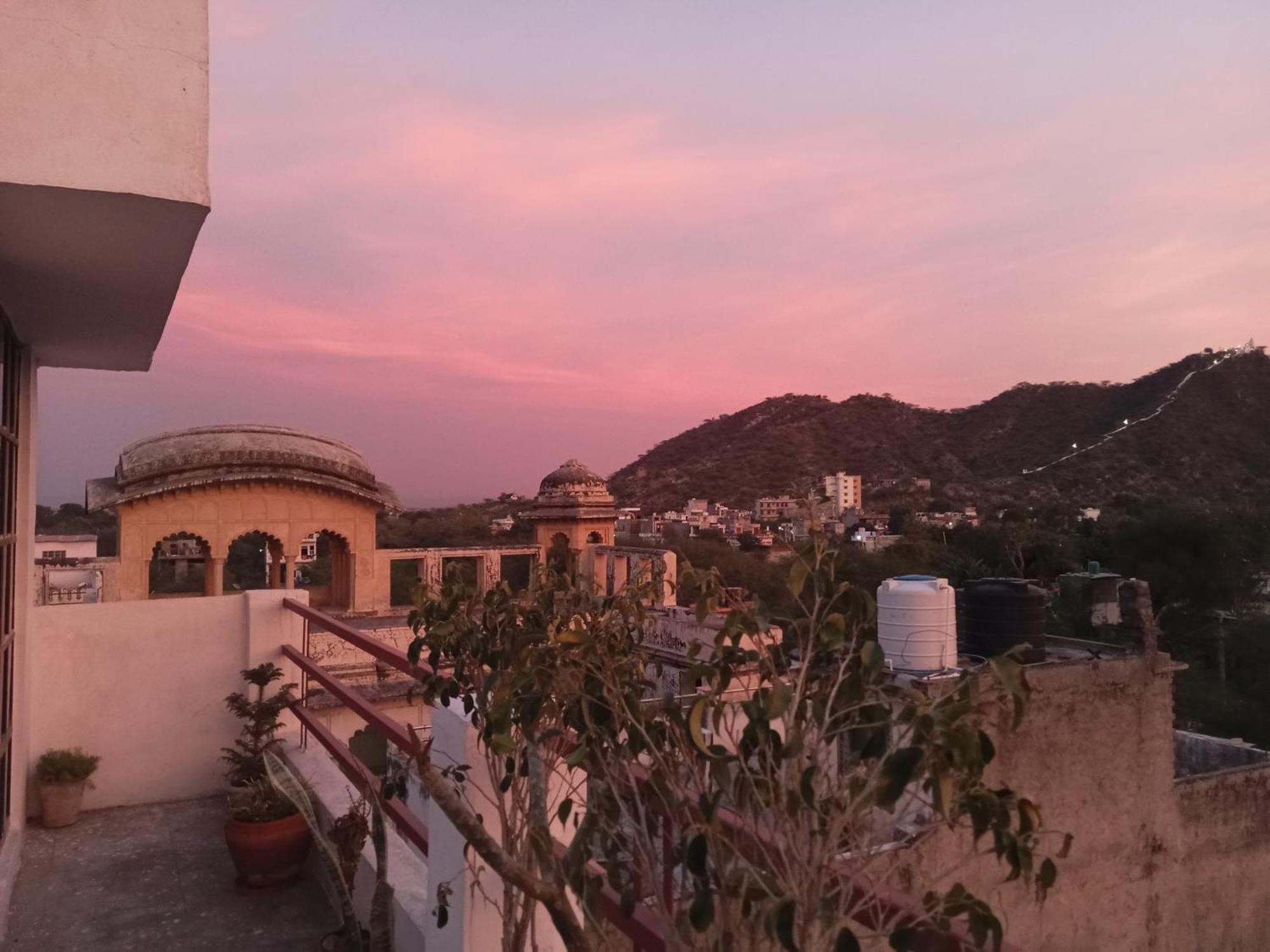 Cocoon Auberge Jaipur Eksteriør bilde