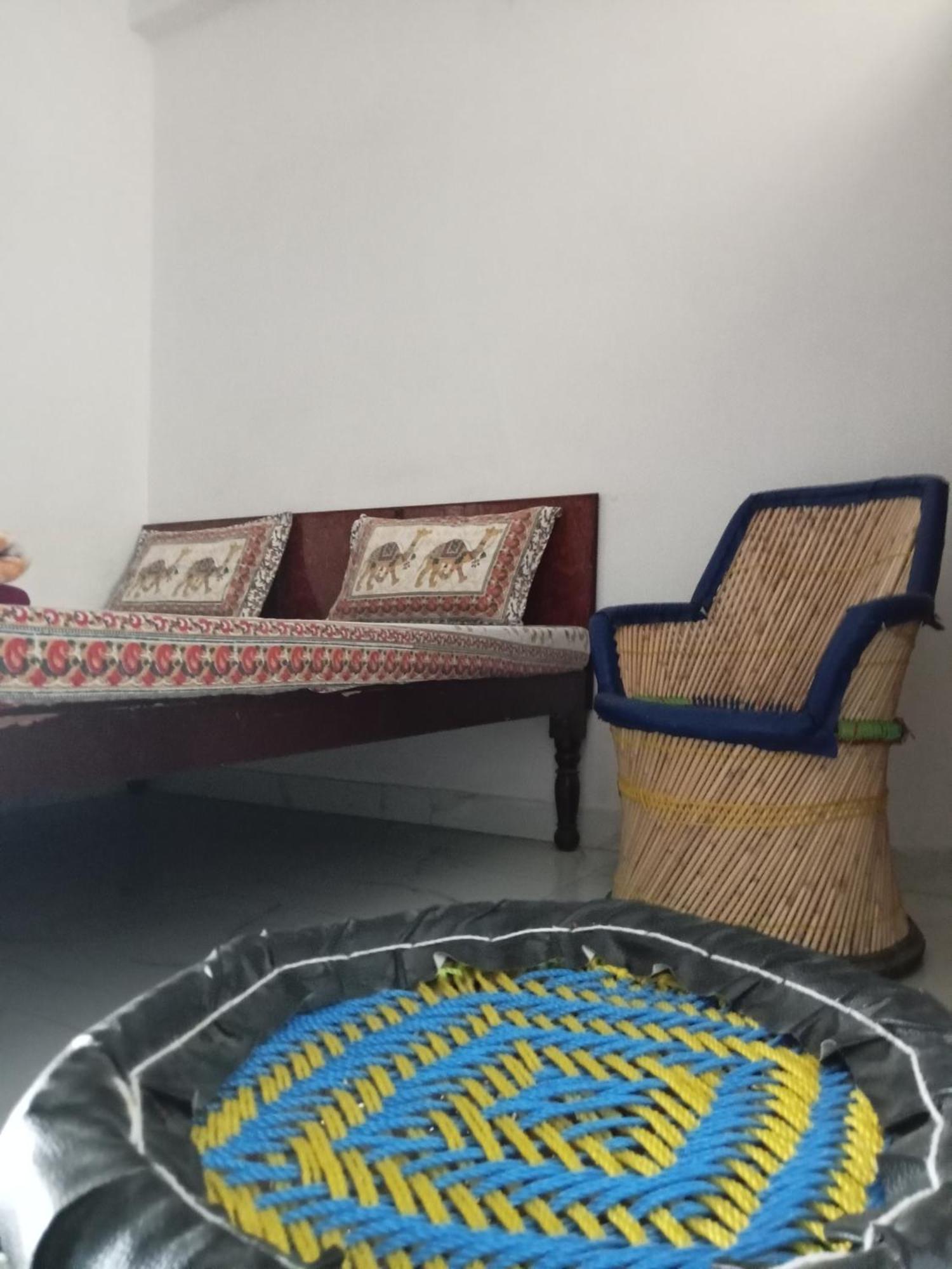 Cocoon Auberge Jaipur Rom bilde