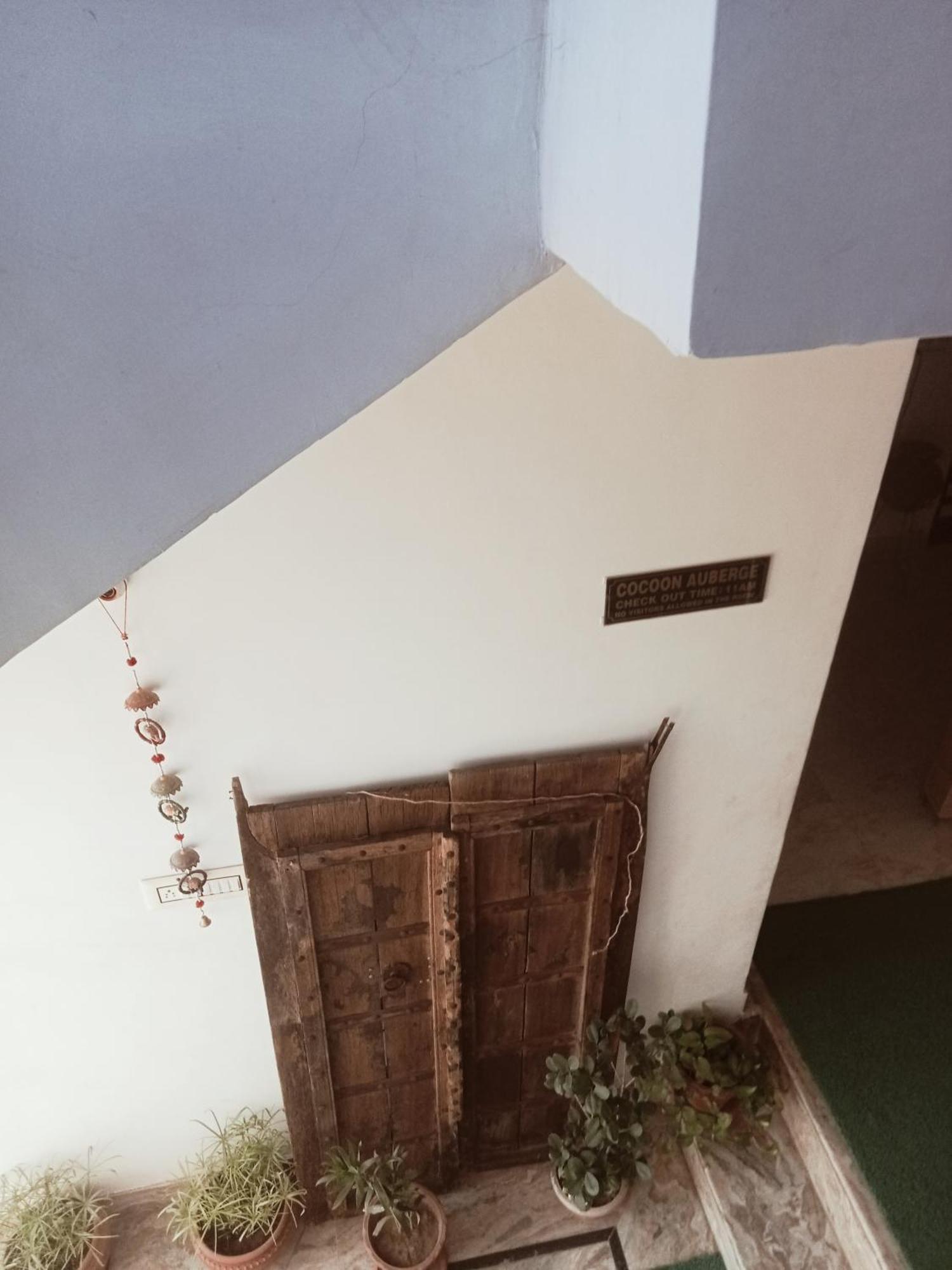 Cocoon Auberge Jaipur Eksteriør bilde