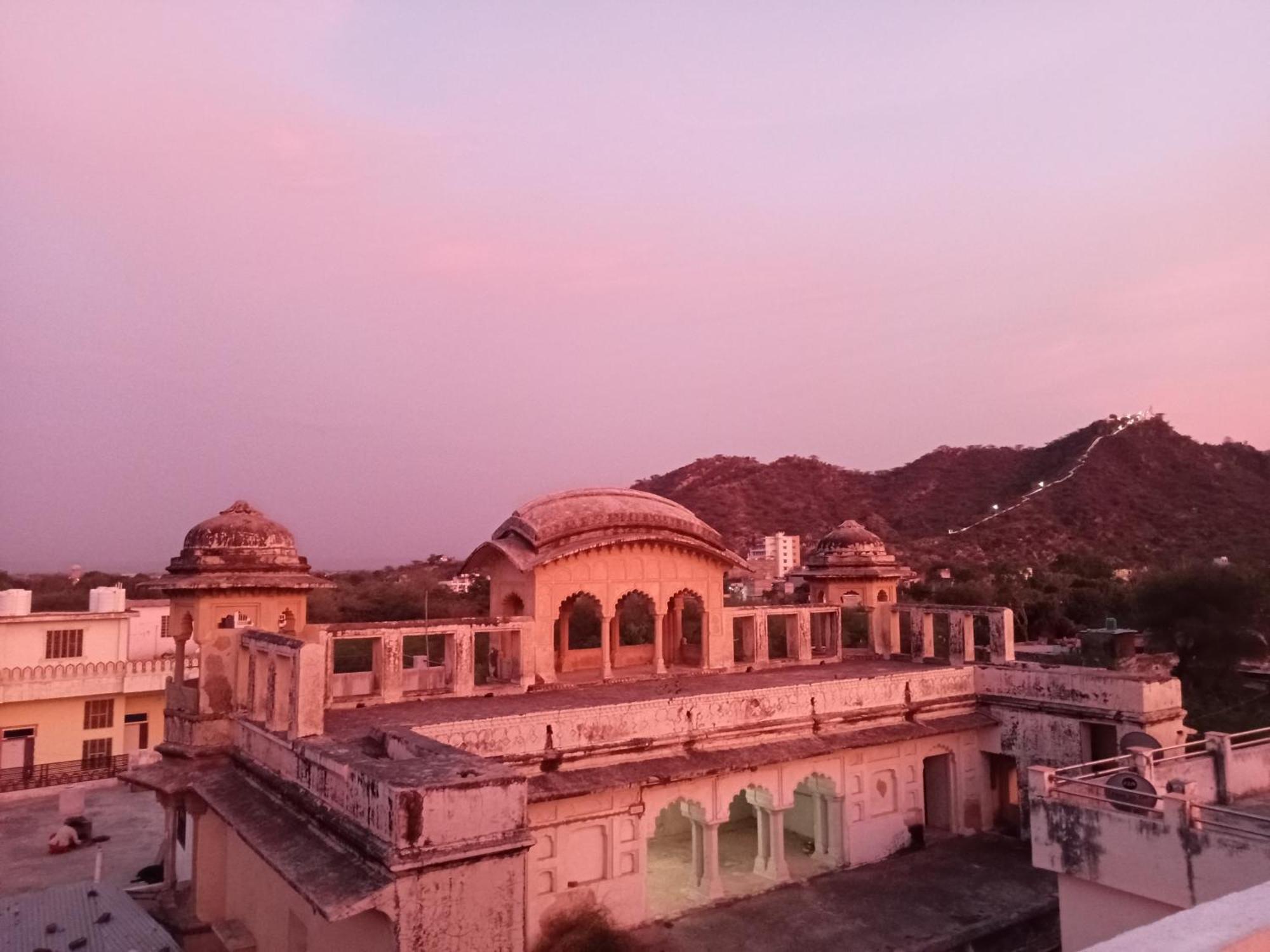 Cocoon Auberge Jaipur Eksteriør bilde